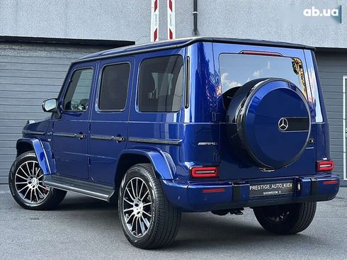 Mercedes-Benz G-Класс 2022 - фото 30