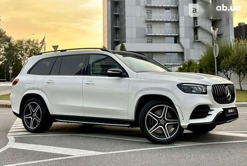 Mercedes-Benz GLS-Класс 2019 - фото 24