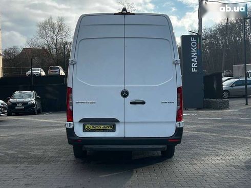 Mercedes-Benz Sprinter 2019 - фото 5