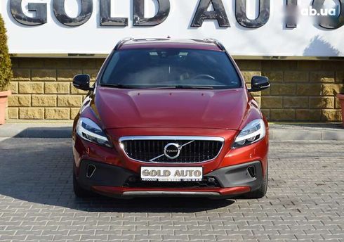 Volvo V40 Cross Country 2016 - фото 7