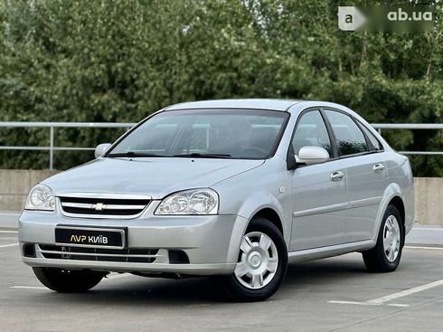 Chevrolet Lacetti 2011 - фото 2