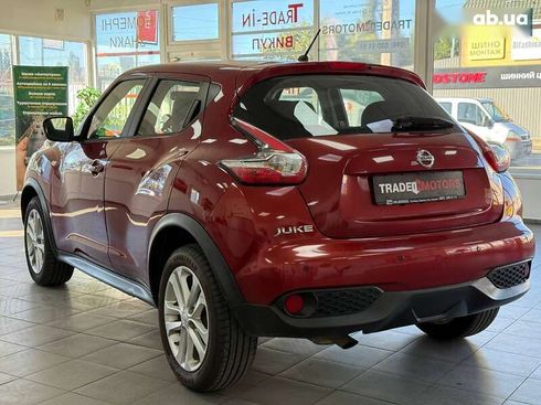 Nissan Juke 2017 - фото 8