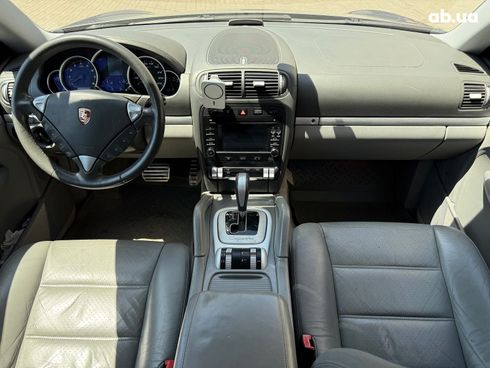 Porsche Cayenne 2005 серый - фото 13