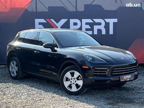 Porsche Cayenne 2019 - фото 2