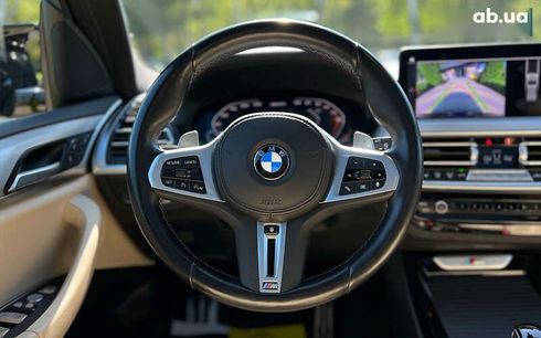 BMW X3 2022 - фото 16
