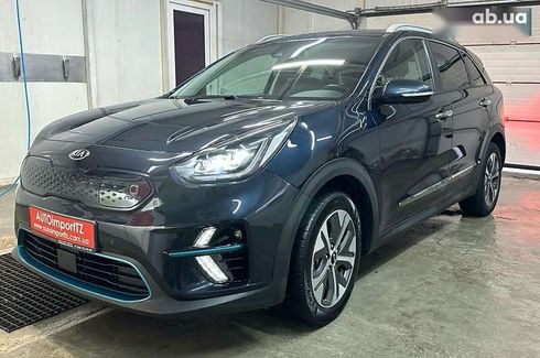 Kia Niro 2020 - фото 22