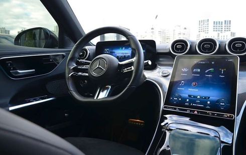 Mercedes-Benz C-Класс 2021 - фото 24