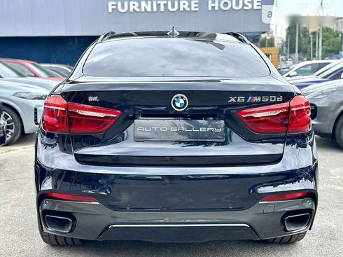 BMW X6 2018 - фото 6