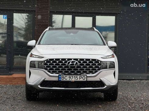 Hyundai Santa Fe 2022 - фото 2