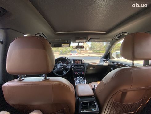 Audi Q5 2011 белый - фото 10