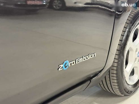 Nissan Leaf 2014 - фото 28