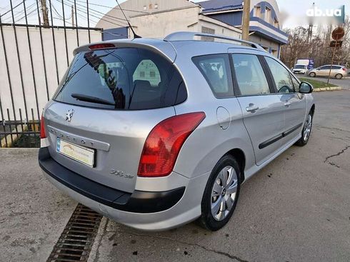 Peugeot 308 2009 - фото 4