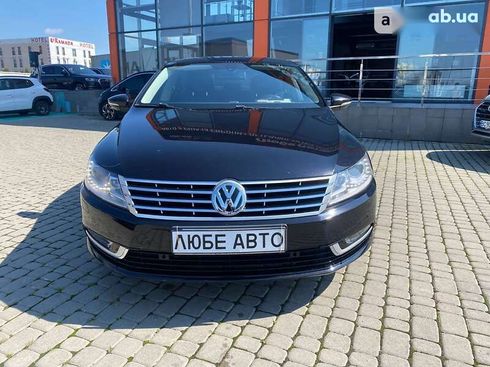 Volkswagen Passat CC 2013 - фото 2