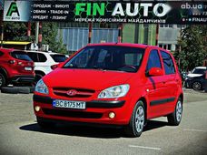 Продаж вживаних Hyundai Getz в Черкаській області - купити на Автобазарі