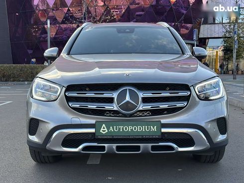 Mercedes-Benz GLC-Класс 2019 - фото 13