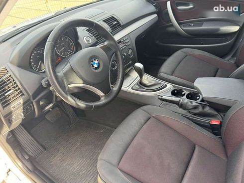 BMW 1 серия 2008 - фото 13