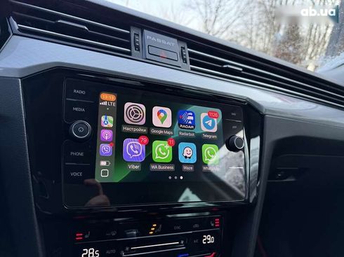 Volkswagen Passat 2020 - фото 20