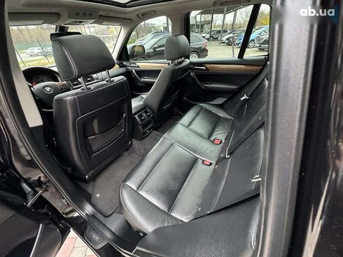 BMW X3 2013 - фото 30