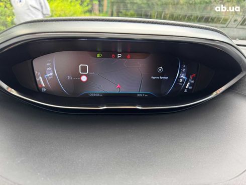 Peugeot 3008 2020 синий - фото 12