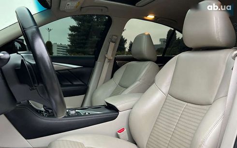 Infiniti Q50 2017 - фото 9
