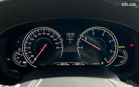 BMW 5 серия 2017 - фото 20
