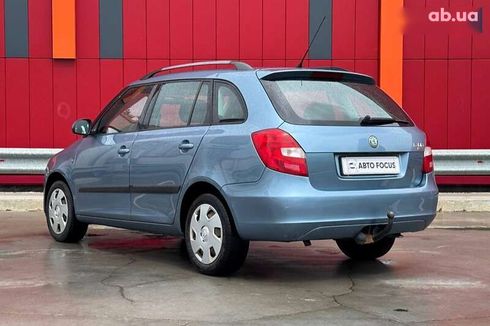 Skoda Fabia 2008 - фото 5