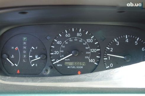 Toyota Camry 2000 - фото 12