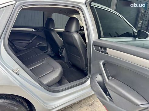Volkswagen Passat 2020 - фото 23