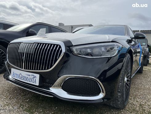 Mercedes-Benz Maybach S-Class 2023 - фото 4