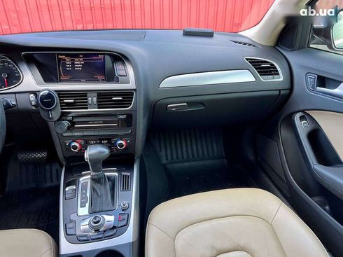 Audi A4 2012 - фото 22