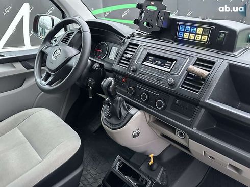 Volkswagen Transporter 2017 - фото 22
