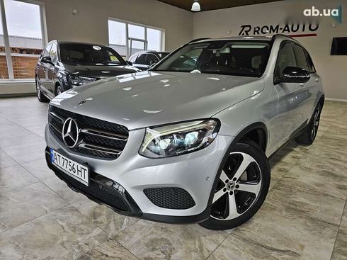 Mercedes-Benz GLC-Класс 2018 - фото 18