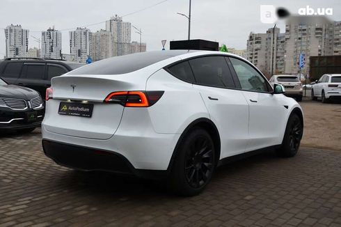 Tesla Model Y 2021 - фото 9