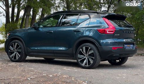 Volvo XC40 2021 - фото 10