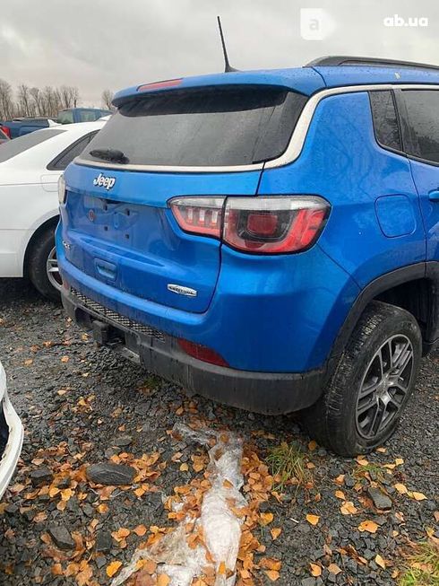 Jeep Compass 2018 - фото 5