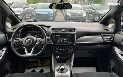 Nissan Leaf 2018 - фото 18