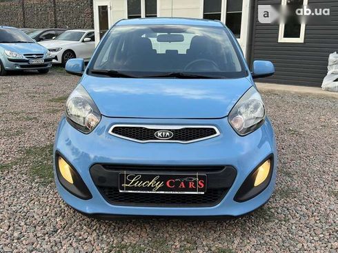 Kia Picanto 2011 - фото 2