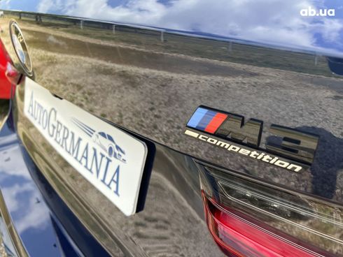 BMW M3 2023 - фото 14