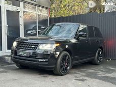 Купить Land Rover Range Rover 2017 бу в Киеве - купить на Автобазаре