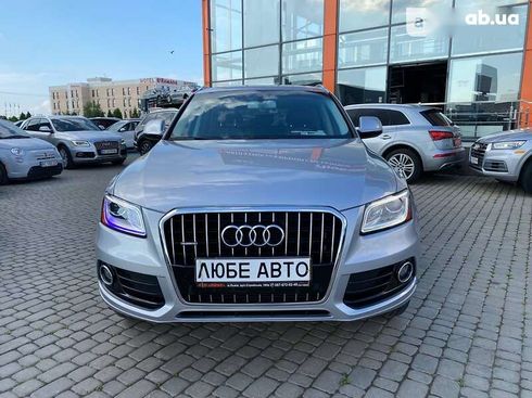 Audi Q5 2015 - фото 5