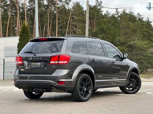 Dodge Journey 2017 - фото 16