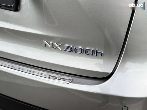 Lexus NX 2019 - фото 26