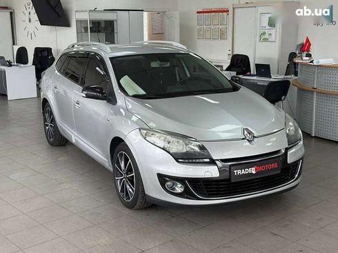 Renault Megane 2013 - фото 2