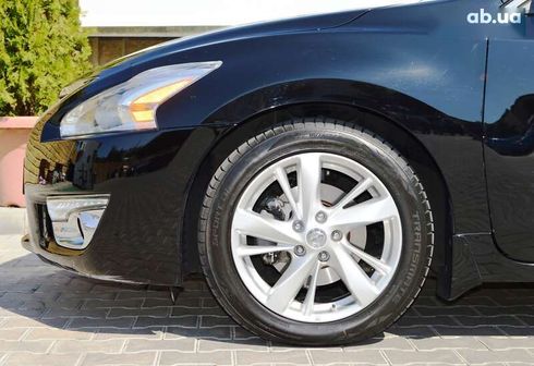 Nissan Altima 2013 - фото 12