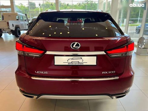 Lexus RX 2022 - фото 13