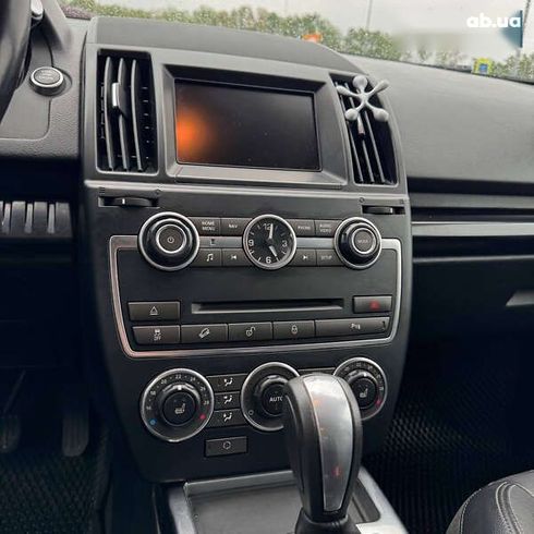 Land Rover Freelander 2013 - фото 18