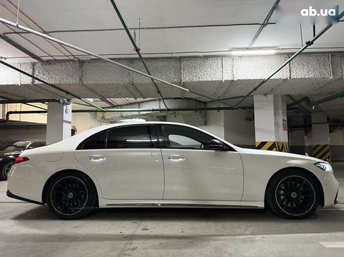 Mercedes-Benz S-Класс 2022 - фото 13