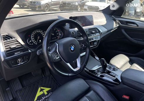 BMW X3 2017 - фото 16