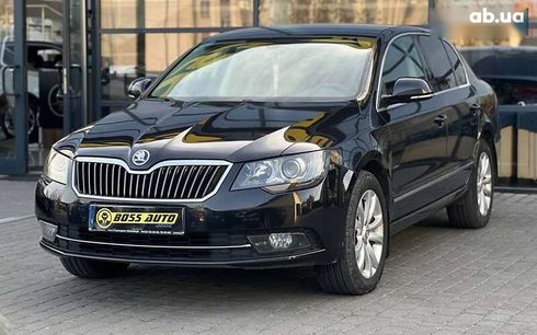 Skoda Superb 2013 - фото 3