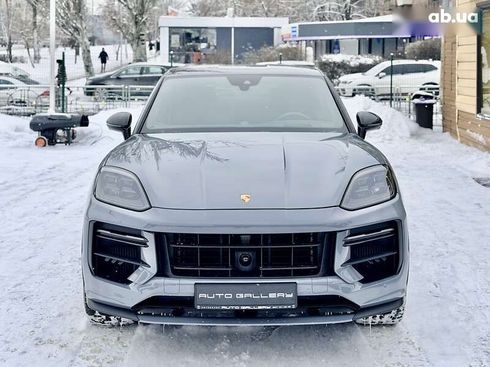 Porsche Cayenne 2025 - фото 13